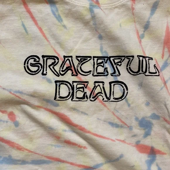 Levi’s x Grateful Dead capsule collection sz L - Picture 9 of 12